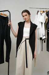 Karenina Outer Black