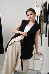 Karenina Outer Black