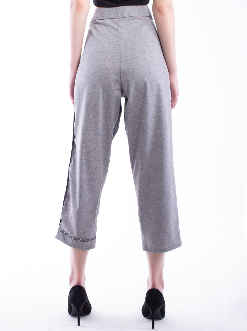 TROY GREY  PANTS